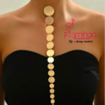 سلسلة Flamingo Shine